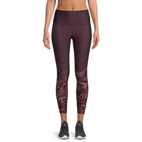 Xersion Pants - Xersion Move Womens High Rise 7/8 Ankle Leggings